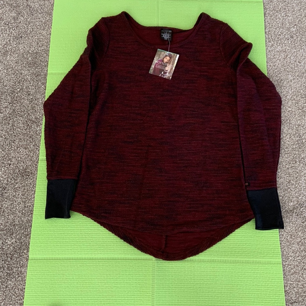 Hottotties warm top.